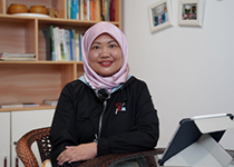 Patient Fahezah Nor binti Mohamed