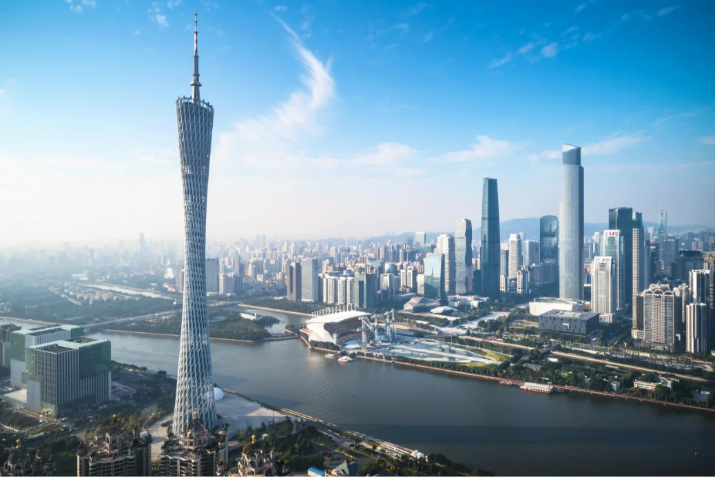 Canton Tower