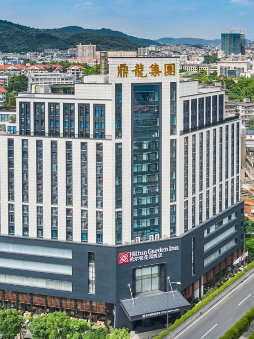 Hilton Garden Inn Guangzhou Tianhe