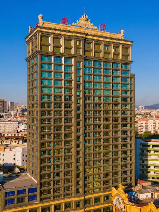 Nanyang King’s Gate Hotel Guangzhou