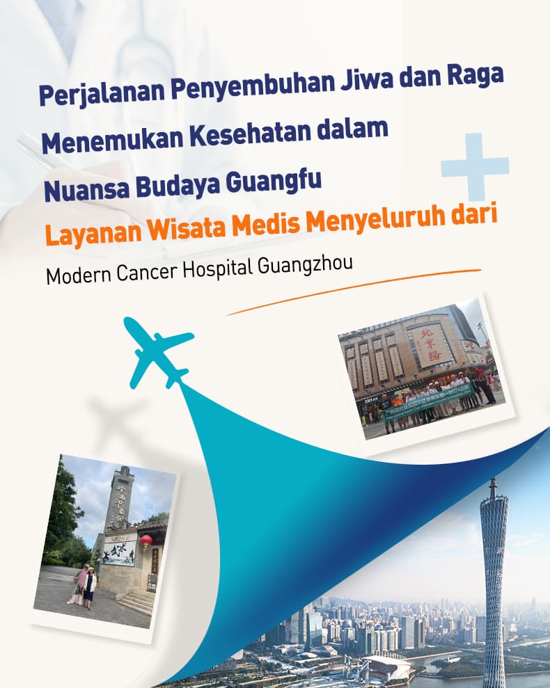 Layanan Wisata Medis Menyeluruh dari Modern Cancer