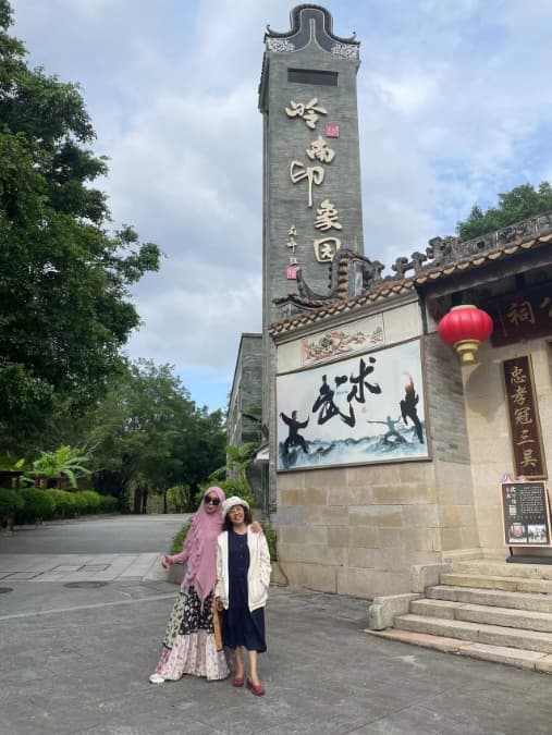 Shamian Island