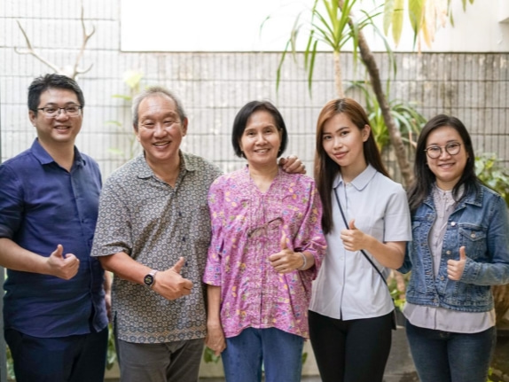Tindak lanjut jarak jauh siklus penuh