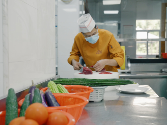 Layanan Kustomisasi Makanan Bernutrisi