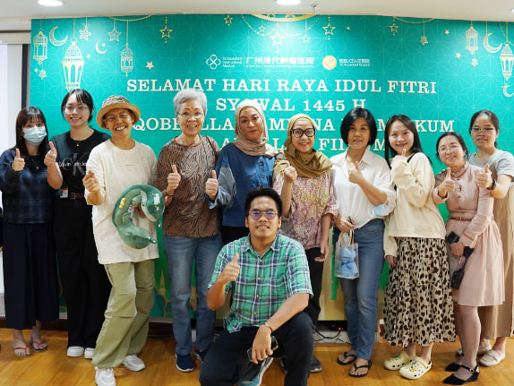 Pelayanan Humanis yang Berkarakter