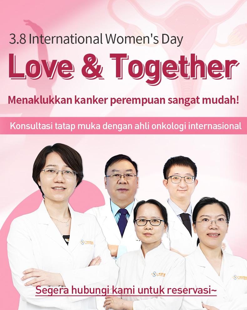 3.8 International Women's Day